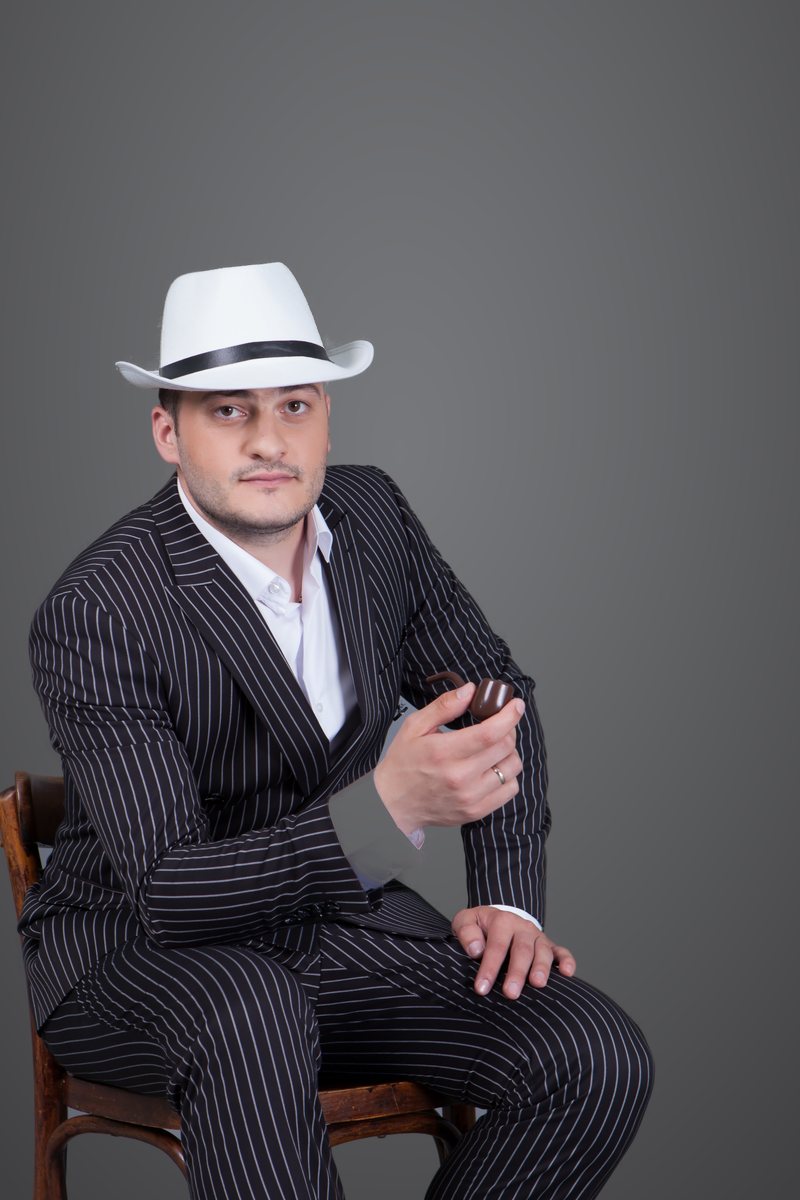Образ из проката костюмов Dilizhans Show